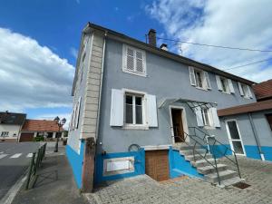 Appartements Cramiland - Appart 02 Ohnenheim : photos des chambres