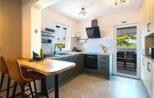 Nice Home In Maslinica With Kitchen