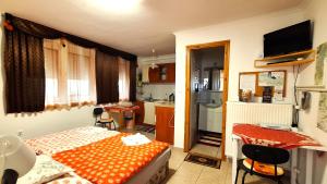 Apartment room in Júlia Vendégház Sarród