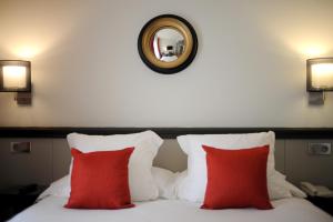 Hotels Hotel Albert 1er : photos des chambres