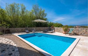 Holiday Home Barusici With Sea View 09