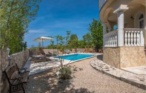 Holiday Home Barusici With Sea View 09