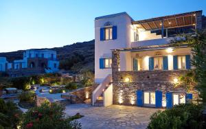 Dinora Villa Tinos Greece