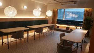 Itaewon Ohooo, Great for groups