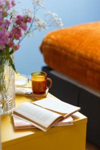 Comfy and Bright 1 Bedroom Self-Catering Flat