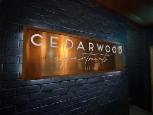Cedarwood Apartments