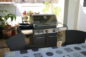 Blue Heaven by Nokar, Villa Salt pool Jacuzzi