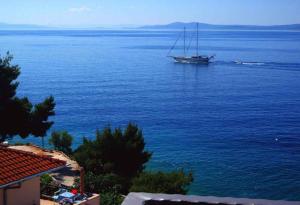 Apartment in Okrug Gornji with 1