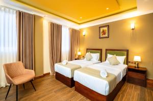 Raj Residencies