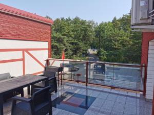 Beach Lounge Luxory Apartments