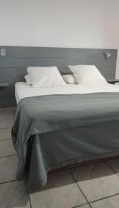Appartements Appartement spacieux de plain pied : photos des chambres