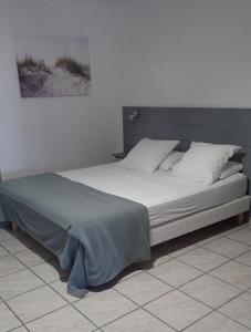 Appartements Appartement spacieux de plain pied : photos des chambres