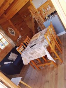 Chalet chaleureux - Ecureuil