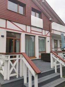 Beach Lounge Luxory Apartments