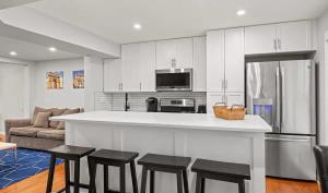 District Townhome with Two Free Parkings #DCottage