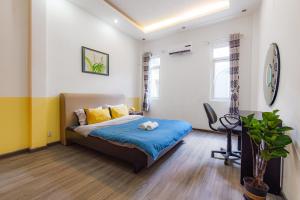 SGHomestay-1km 2 Bui Vien