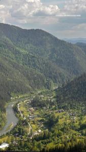 Гражда Лофт для двох в Карпатах