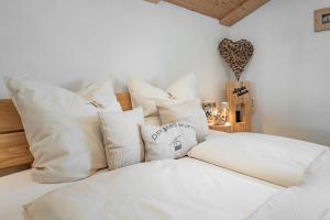 Ferienwohnung Allgäutraum mit Bergblick