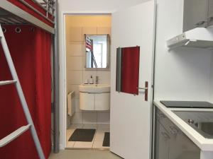 Appartements Studio sur cour au coeur de Colmar : photos des chambres