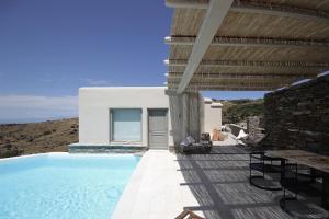 Villa Orso Blue II Kea Greece