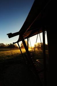 Tentes de luxe Kimaro Farmhouse : photos des chambres