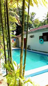 The Comfortable Coconut House