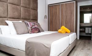 Junior Suite room in BQ Aguamarina Boutique Hotel