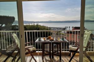 La trouvaille - port et mer grand balcon parking