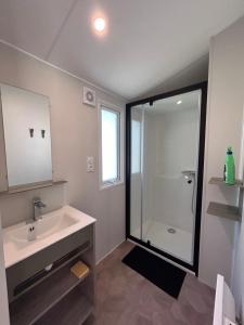 Campings Camping Happy Pyrenees : photos des chambres