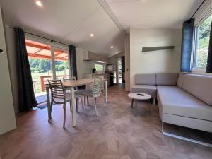 Campings Camping Happy Pyrenees : photos des chambres