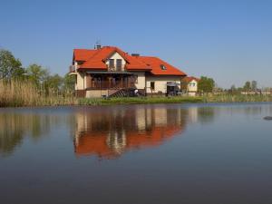 Pansion Agroturystyka Nad Stawem Mrągowo Poola