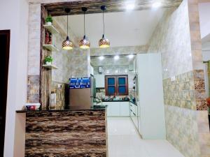Whispering Meadows Luxe 3BHK Home with Modular Kitchen