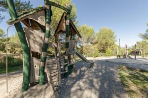 Appart'hotels Village Pierre & Vacances Pont Royal en Provence : photos des chambres