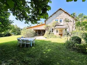 Appartements Gite de France Fleuret 3 epis - Gite de France 6 personnes MAE-9573 : photos des chambres