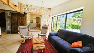 Appartements Gite de France Fleuret 3 epis - Gite de France 6 personnes MAE-9573 : photos des chambres