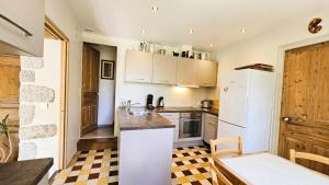 Appartements Gite de France Fleuret 3 epis - Gite de France 6 personnes MAE-9573 : photos des chambres
