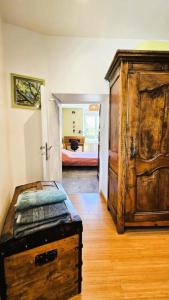 Appartements Gite de France Fleuret 3 epis - Gite de France 6 personnes MAE-9573 : photos des chambres