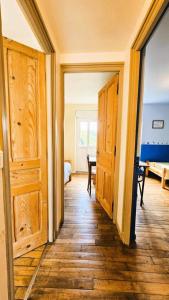 Appartements Gite de France Fleuret 3 epis - Gite de France 6 personnes MAE-9573 : photos des chambres