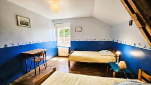Appartements Gite de France Fleuret 3 epis - Gite de France 6 personnes MAE-9573 : photos des chambres