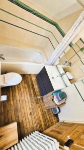 Appartements Gite de France Fleuret 3 epis - Gite de France 6 personnes MAE-9573 : photos des chambres
