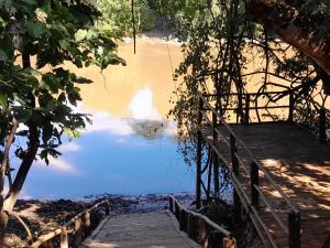 Suítes Rancho de Pesca e Pousada Solar