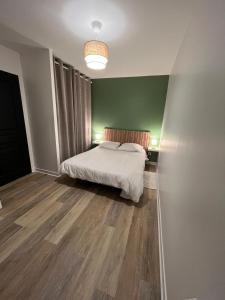 Maisons de vacances La parenthese au pied du lac : photos des chambres