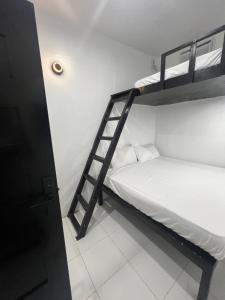 Palaruan Stays with Generator and Water Tank