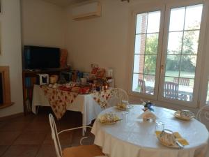 Marilu, airport treviso