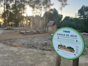 Maisons de vacances La parenthese au pied du lac : photos des chambres