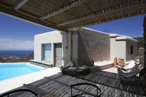 Villa Orso Blue II Kea Greece