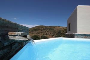 Villa Orso Blue II Kea Greece