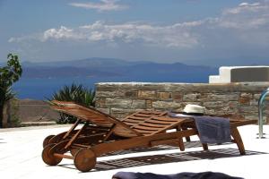 Villa Orso Blue II Kea Greece