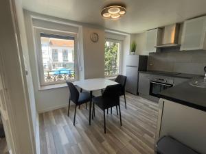 Appartement coeur de ville