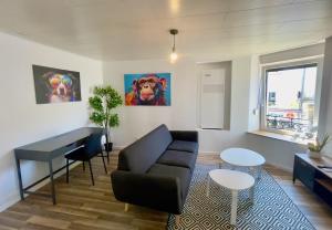 Appartement coeur de ville